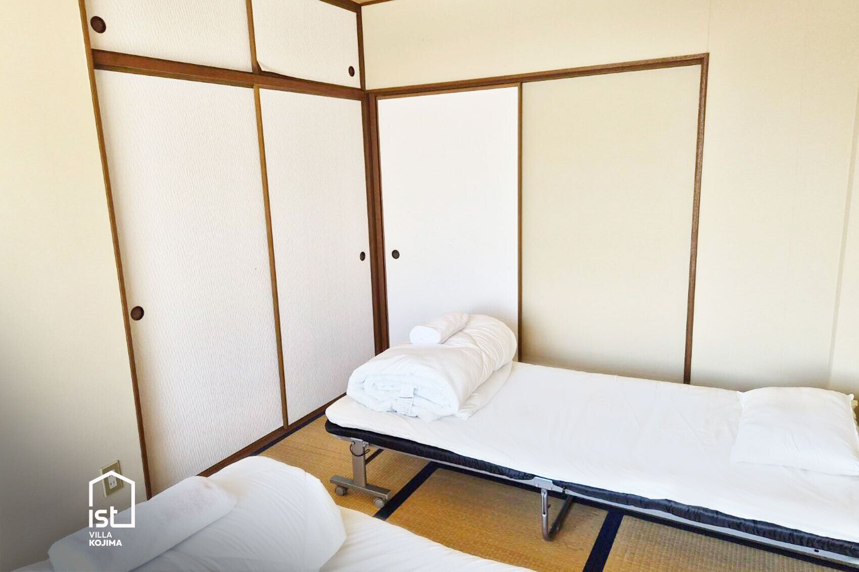 4 間睡房、熨斗/熨衫板、可攜式嬰兒床、Wi-Fi (收費)