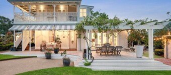 Comfortable & cosy unit w/ garden views