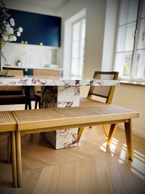 Dining - Palais Wieserfeld - Heritage meets modern luxury - Top 1 (Steyr)