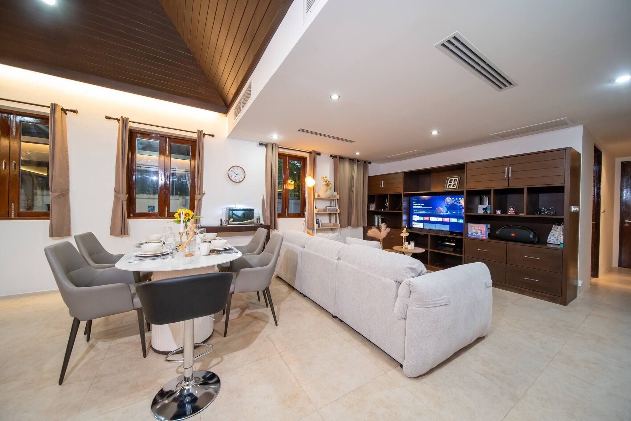 Woonkamer