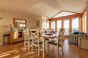 Dining - West Cottage | Elie | 3 Bedroom Cottage (Elie)