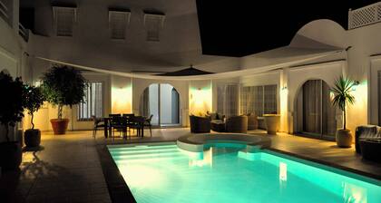 Prestige villa, 5 bedrooms, pool, Djerba