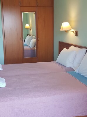 房內夾萬、免費 Wi-Fi