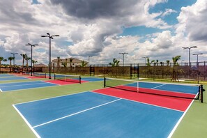 Sportplatz