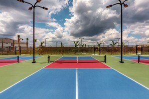 Sports court