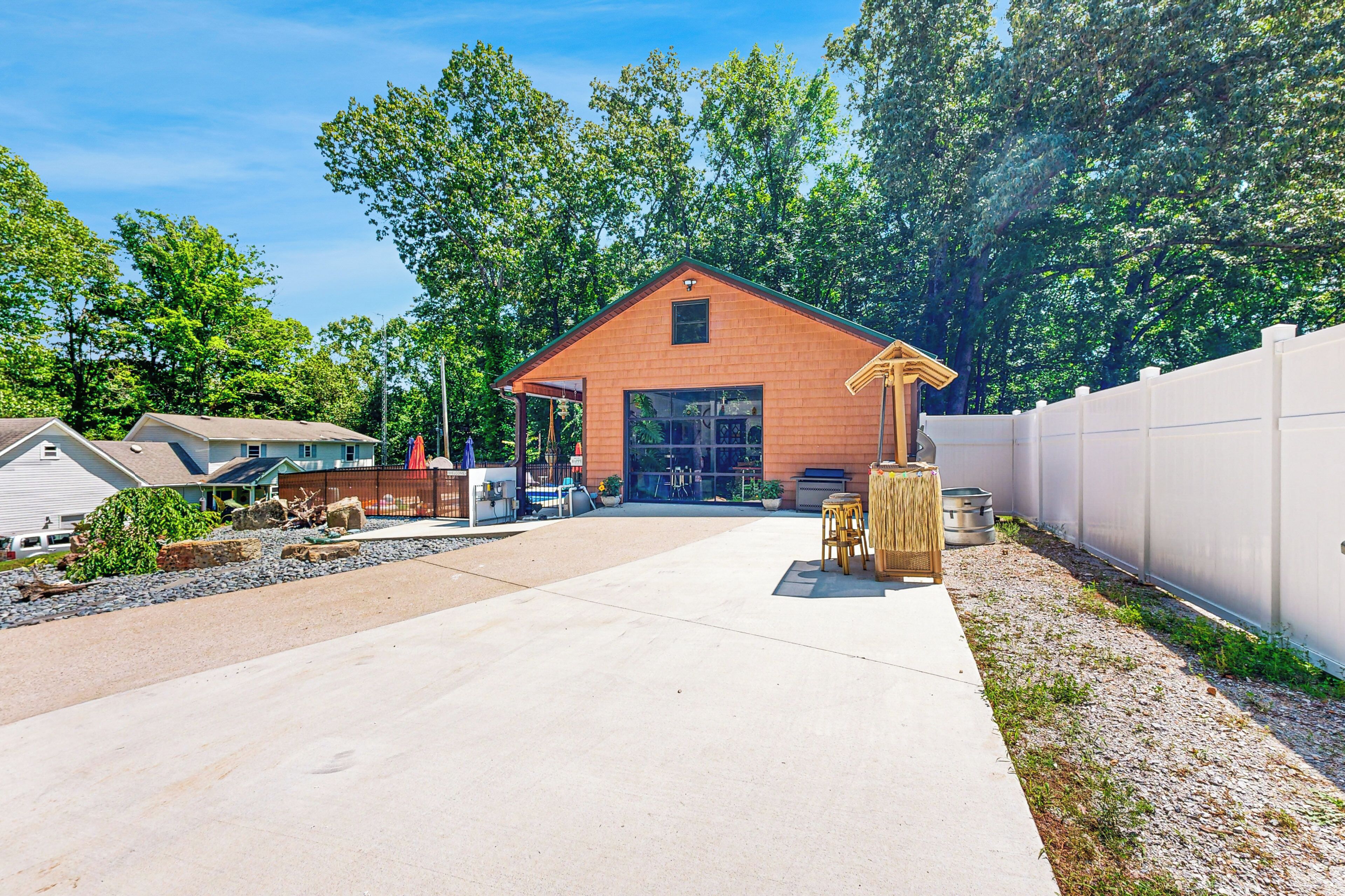 Exterior