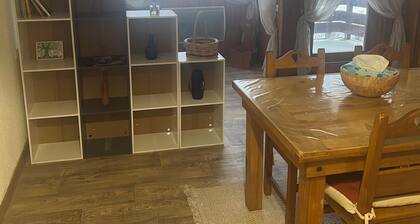 Apartment residence les mélèzes