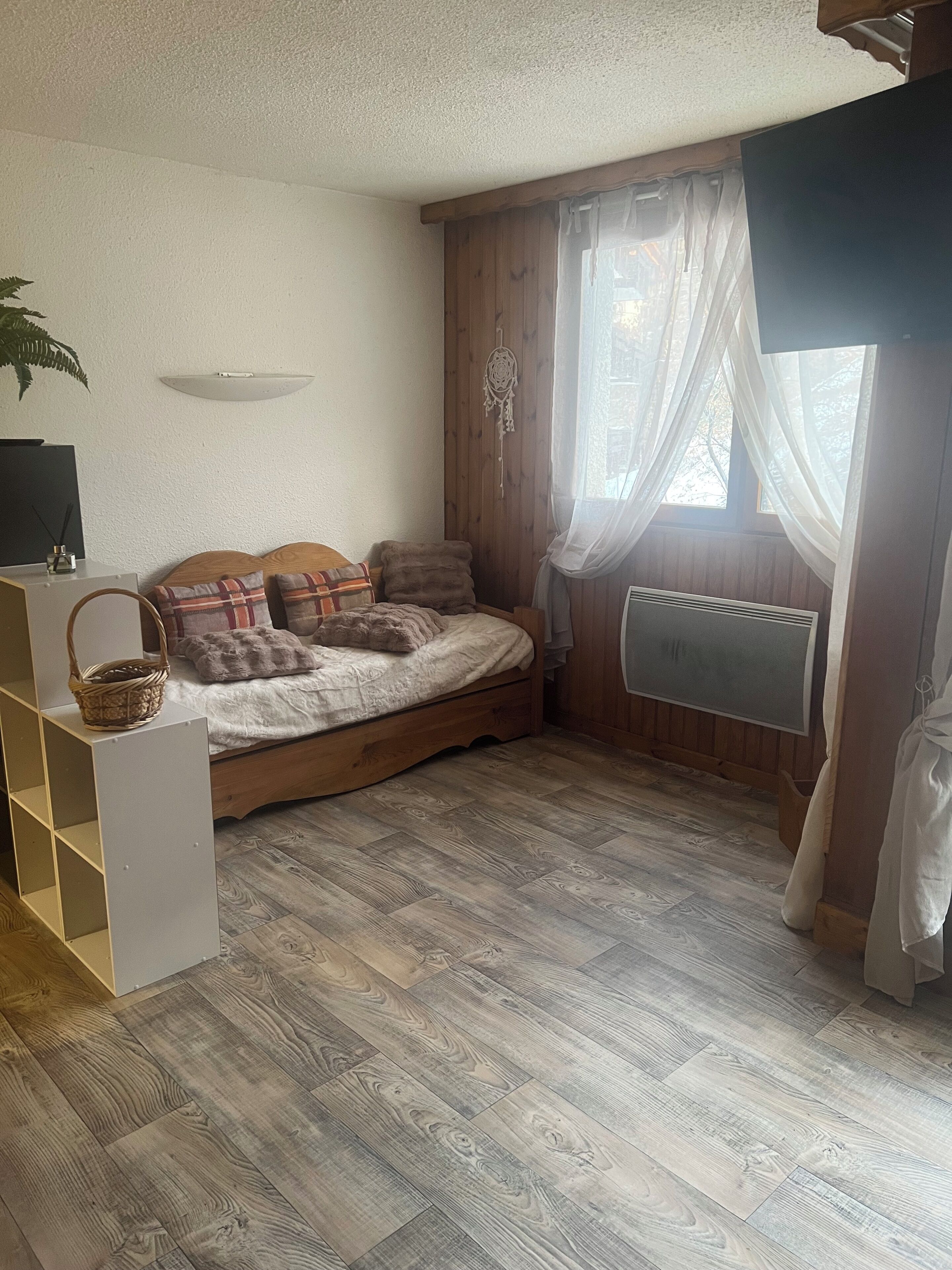 Wi-Fi, draps fournis