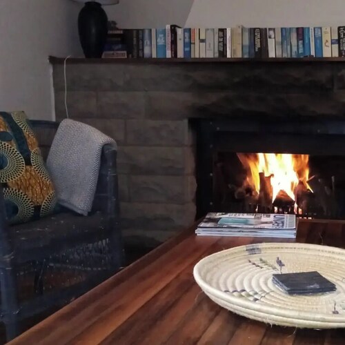 Self-catering farmhouse on working farm, a peaceful retreat outside of Underberg