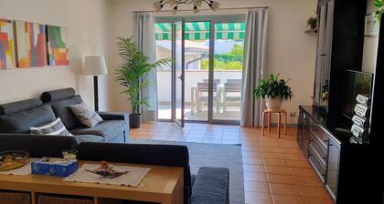 Relax, silence and sun in the Basque Country
