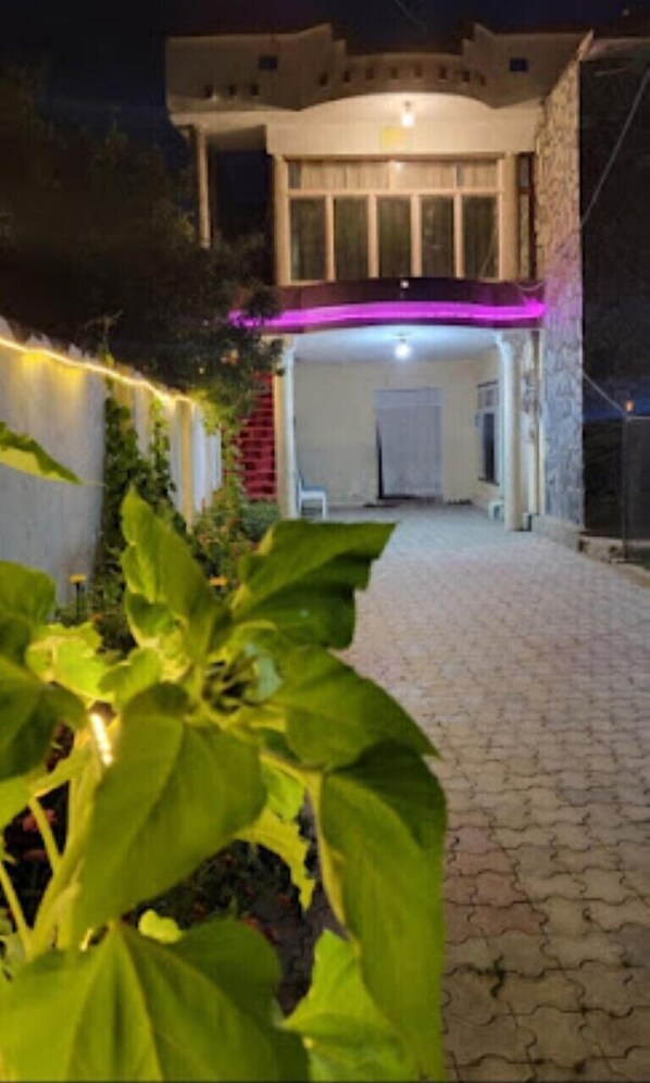 Exterior - Black Stone Suites Skardu (Skardu)