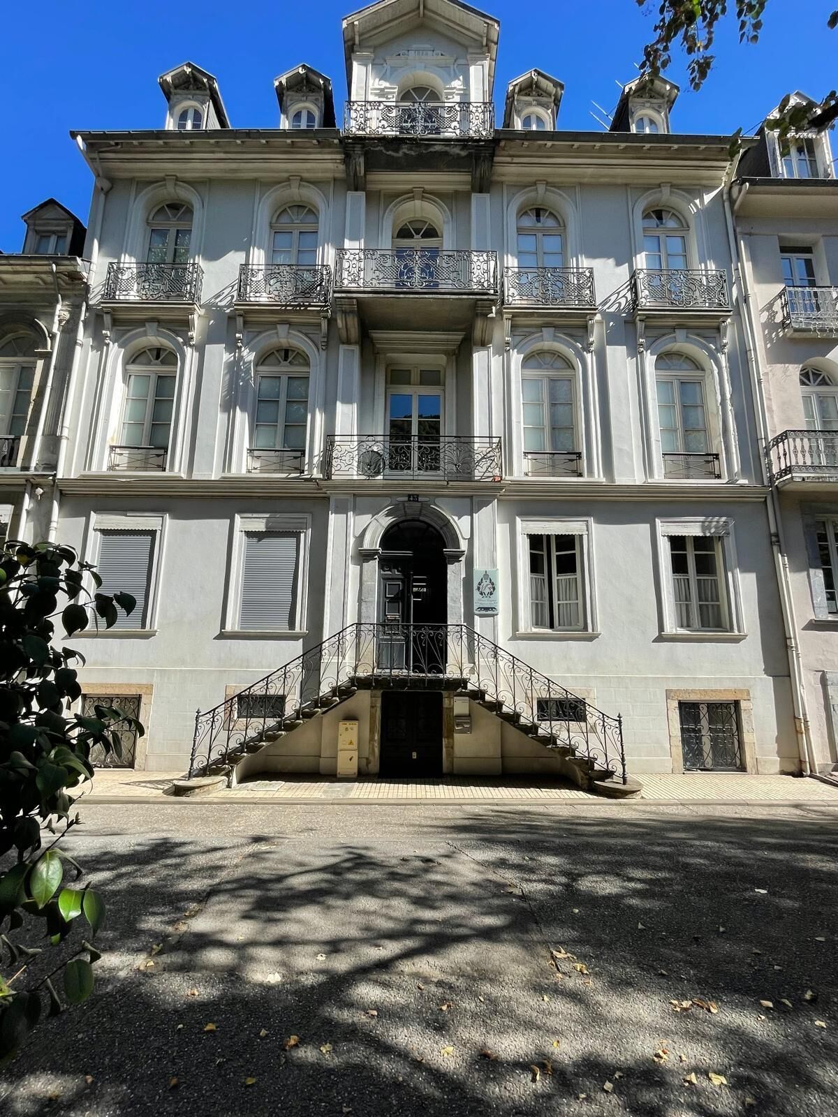 Extérieur