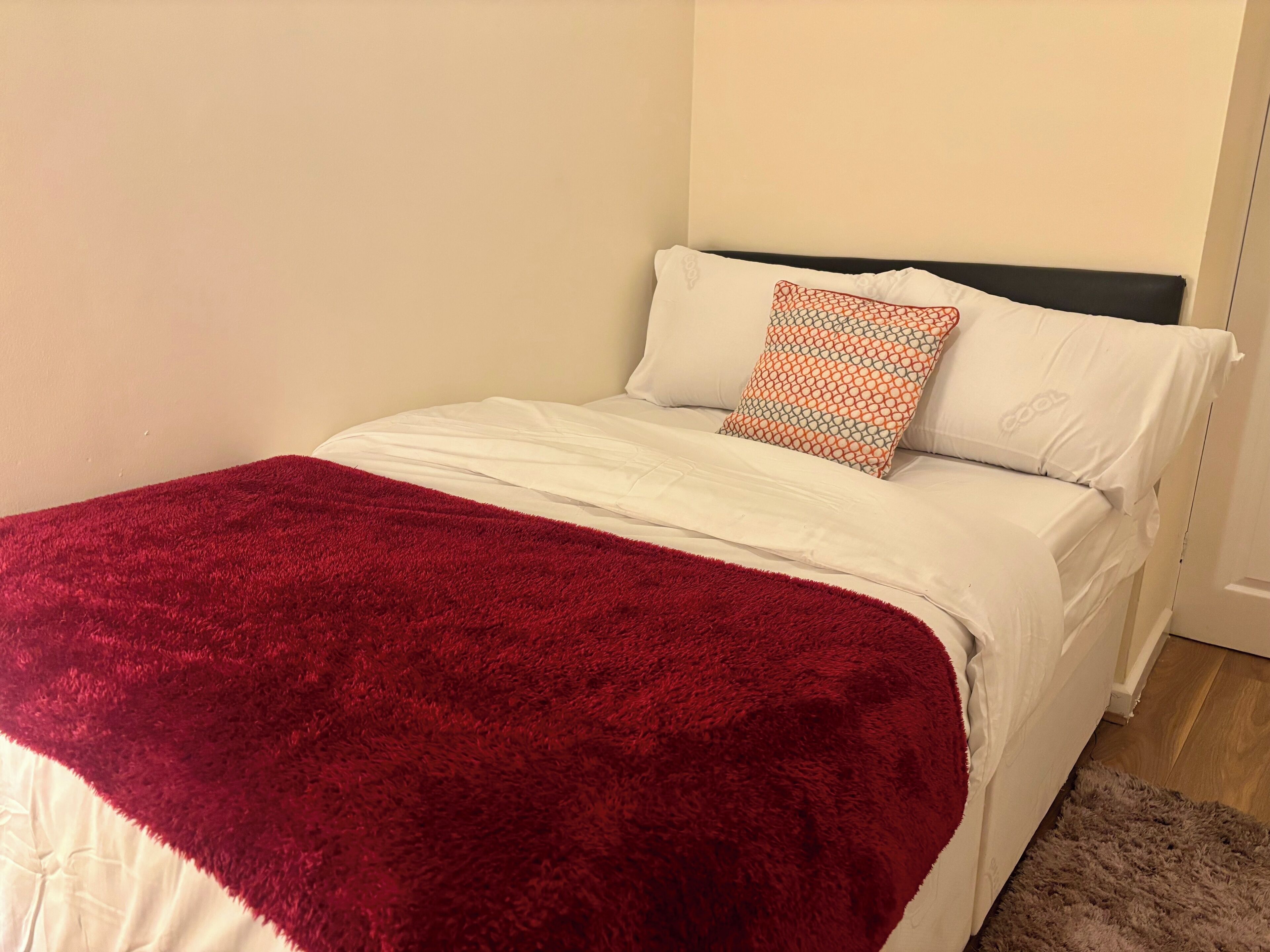 2 bedrooms, free WiFi, bed sheets