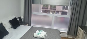 1 bedroom, iron/ironing board, free WiFi, bed sheets - Central Liverpool 1-bed Apartment City Centre (Liverpool)