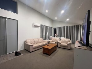 Chambre, 1 chambre | Salle de séjour