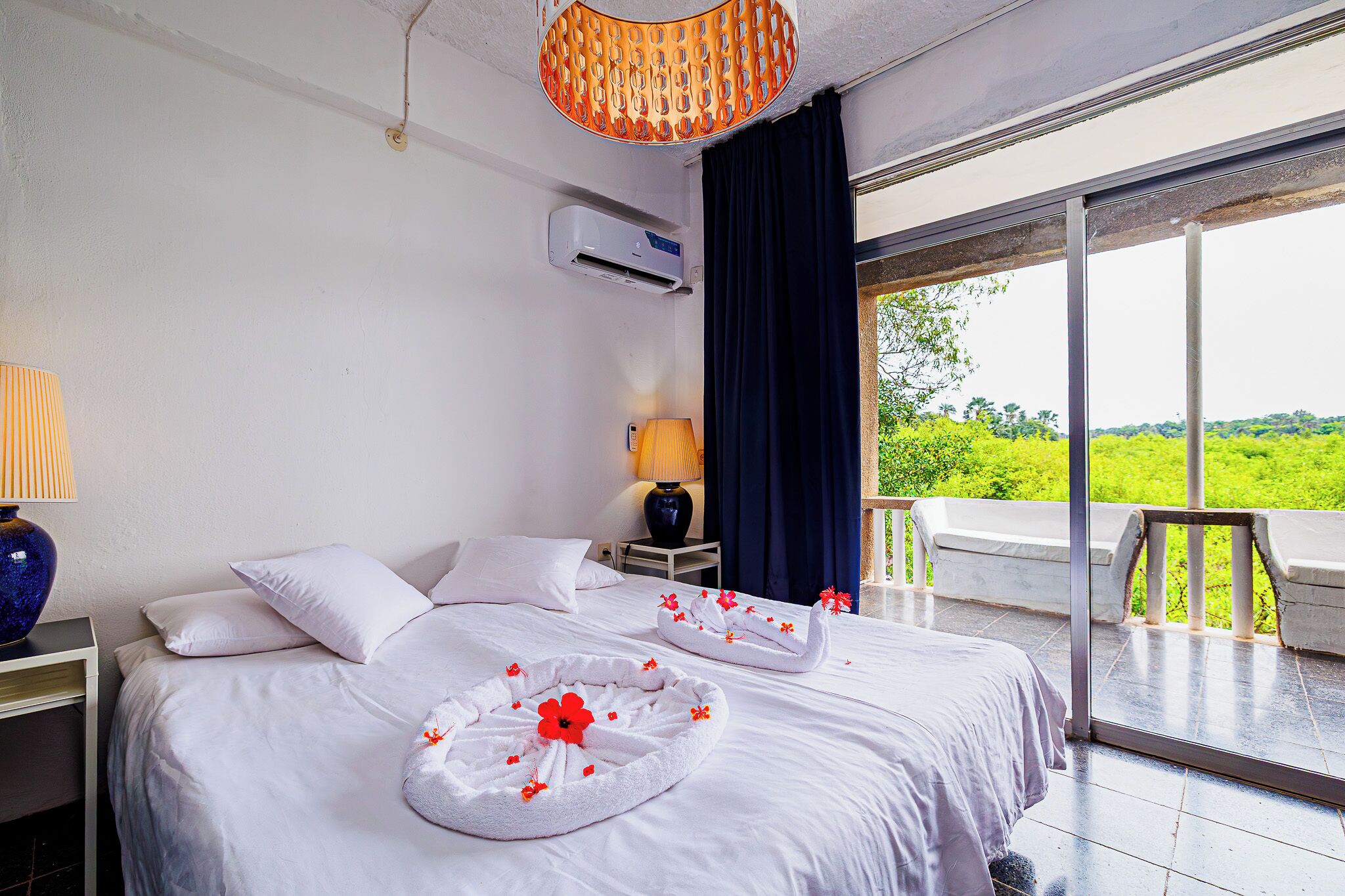 Coffres-forts dans les chambres, Wi-Fi gratuit