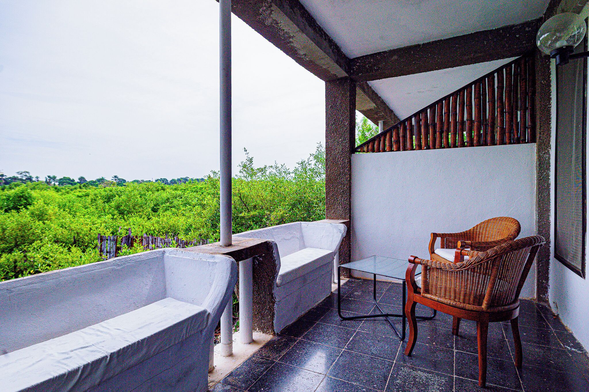 Căn hộ có tầm nhìn toàn cảnh, quang cảnh vườn | Quang cảnh vườn