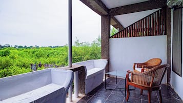 Panoramic Apartment, Garden View | Garden view