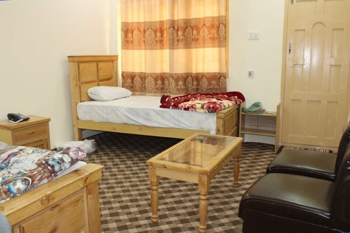 Chambre Double Deluxe, vue montagne | Chambres insonorisées, fer et planche à repasser, Wi-Fi gratuit