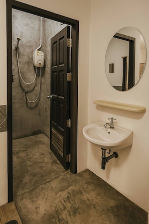 Casa, 1 habitación, con acceso para personas discapacitadas, para fumadores | Baño