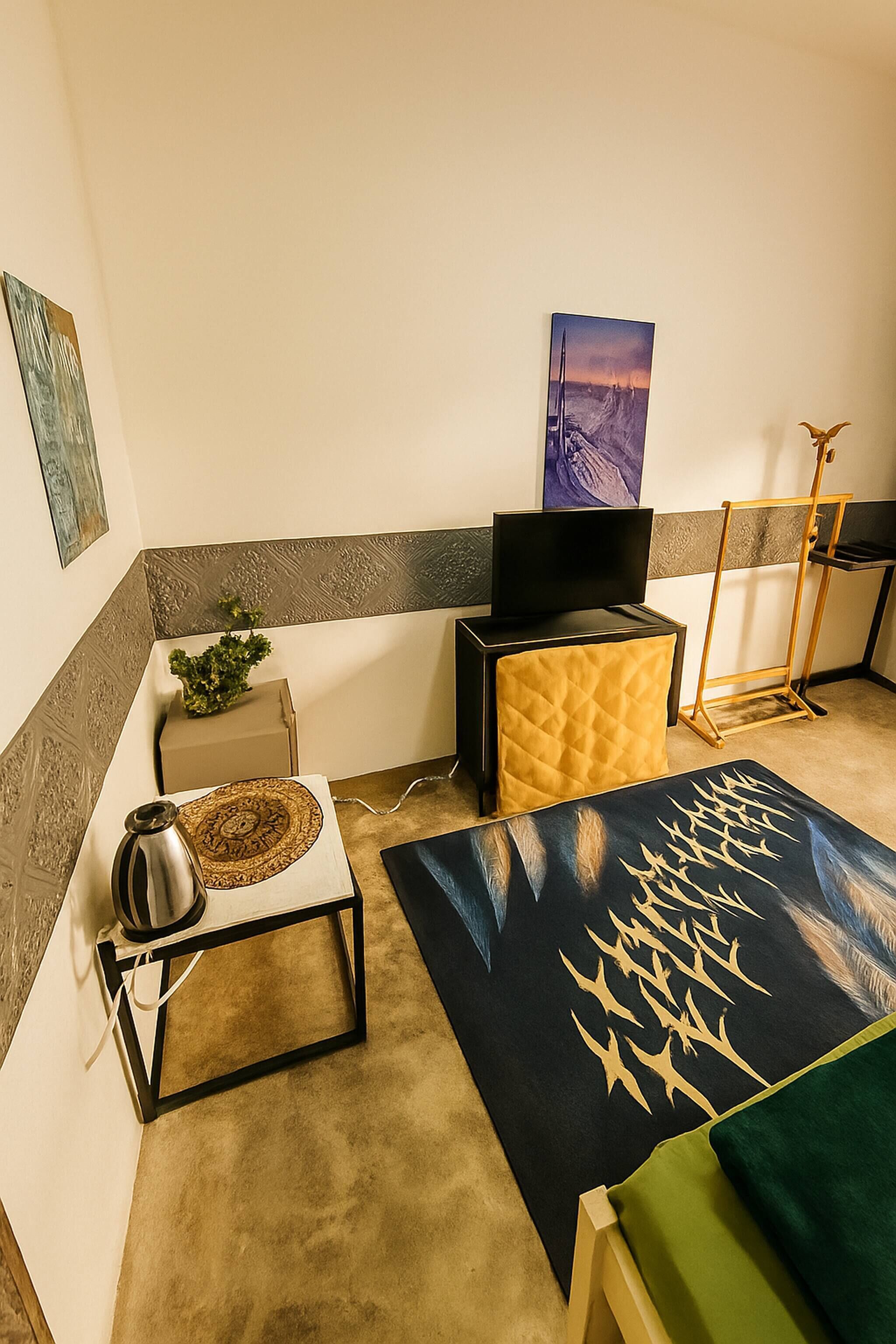 1 bedroom