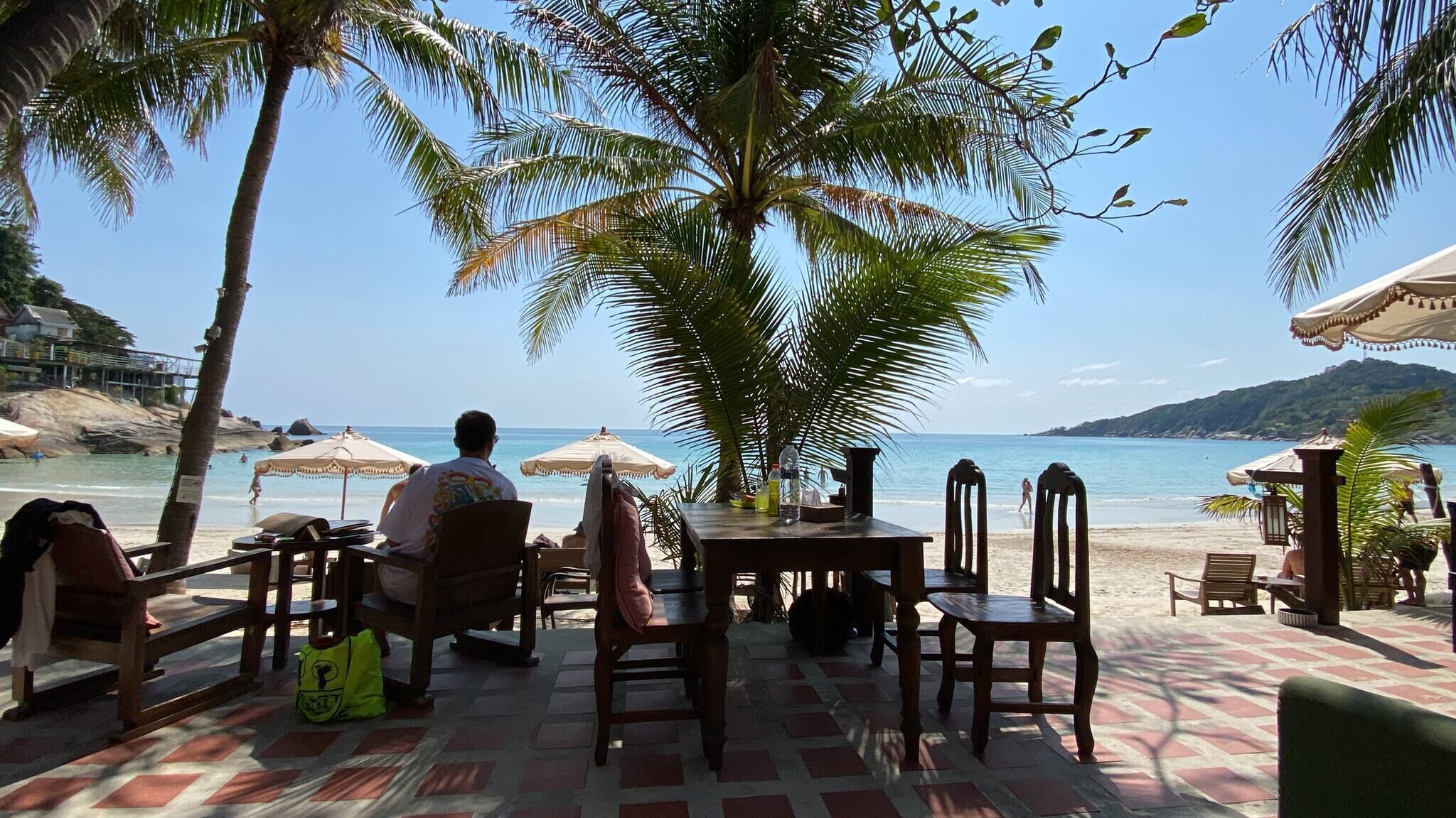 Casa, 1 habitación, accesible para personas con discapacidad, fumadores | Restaurante al aire libre