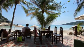 Casa, 1 habitación, con acceso para personas discapacitadas, para fumadores | Restaurante al aire libre