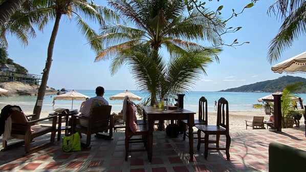 House, 1 Bedroom, Accessible, Smoking | Outdoor dining - Full Moon Confidence Cave Rest After the Rave (Ko Pha-ngan)