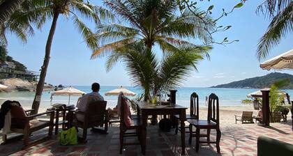 Full Moon Confidence Cave Rest After the Rave