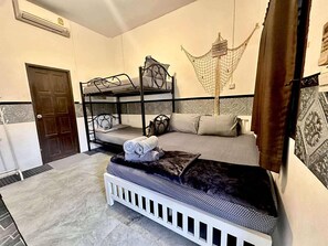 House, 1 Bedroom, Accessible, Smoking | 1 bedroom - Haad Rin Confidence Cave Rest After the Rave (Ko Pha-ngan)