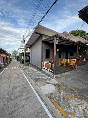 Hus - 1 sovrum - tillgänglighetsanpassat - rökare | Exteriör