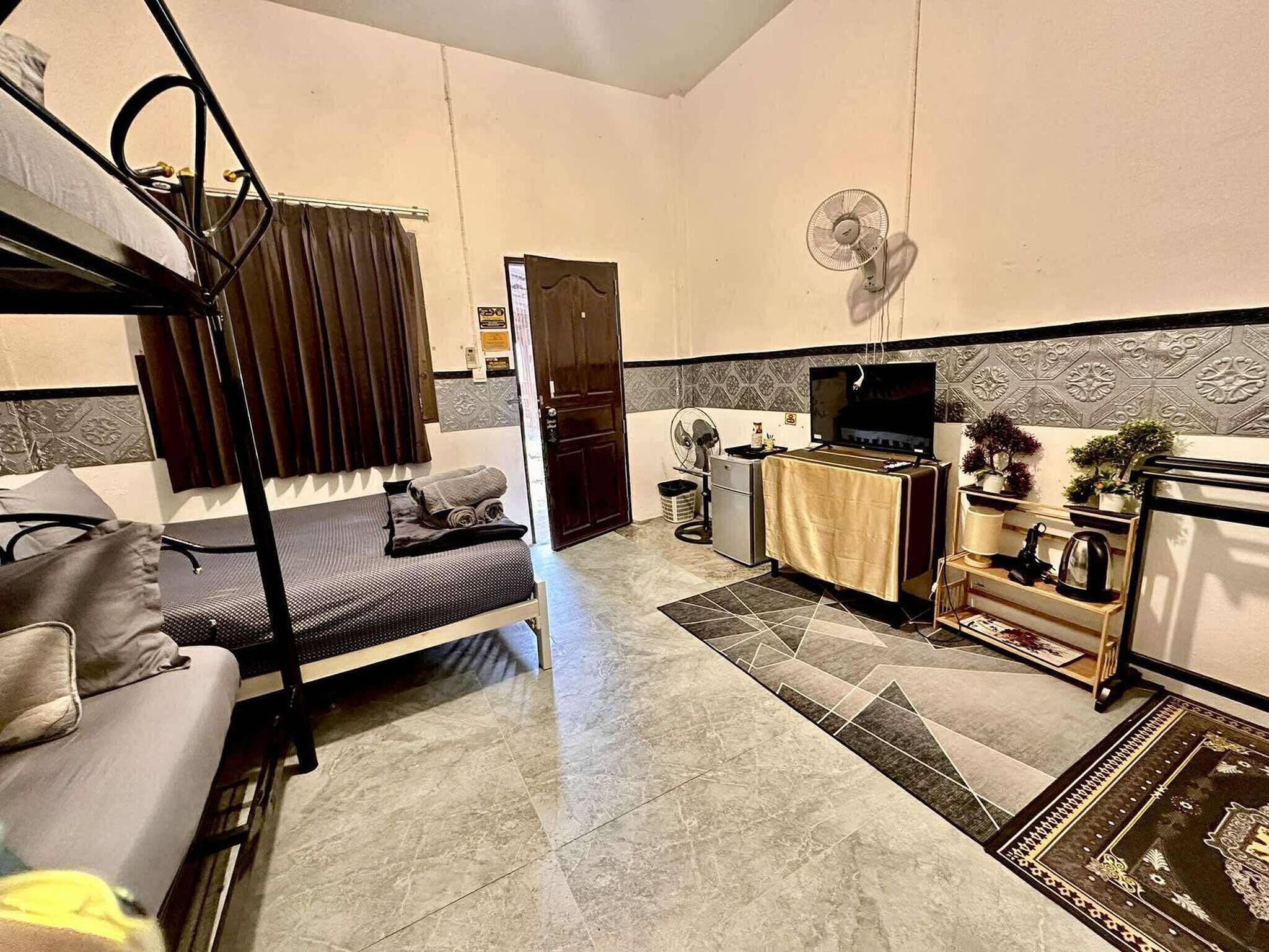 1 bedroom