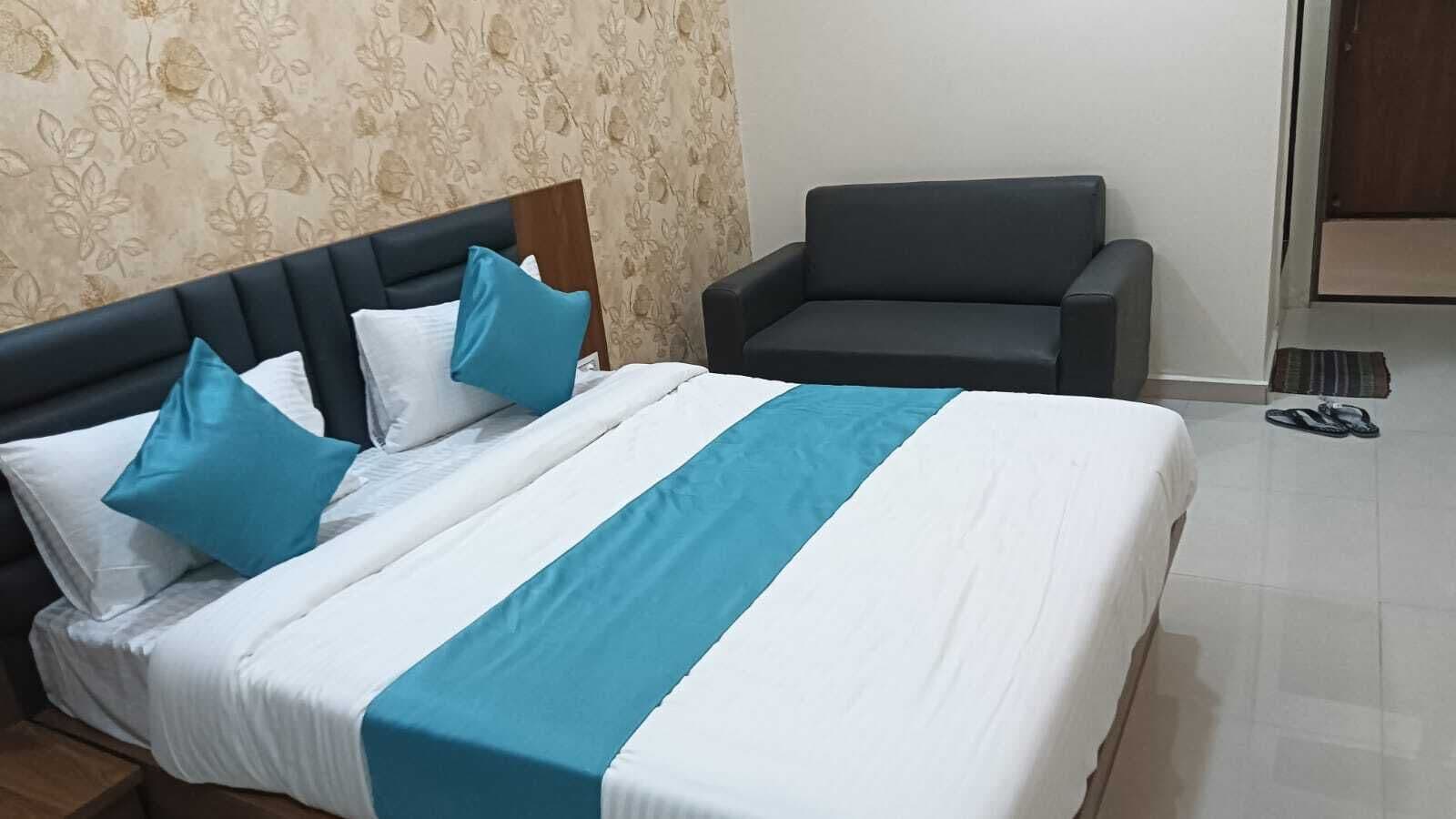 Habitación Deluxe, vista a la ciudad