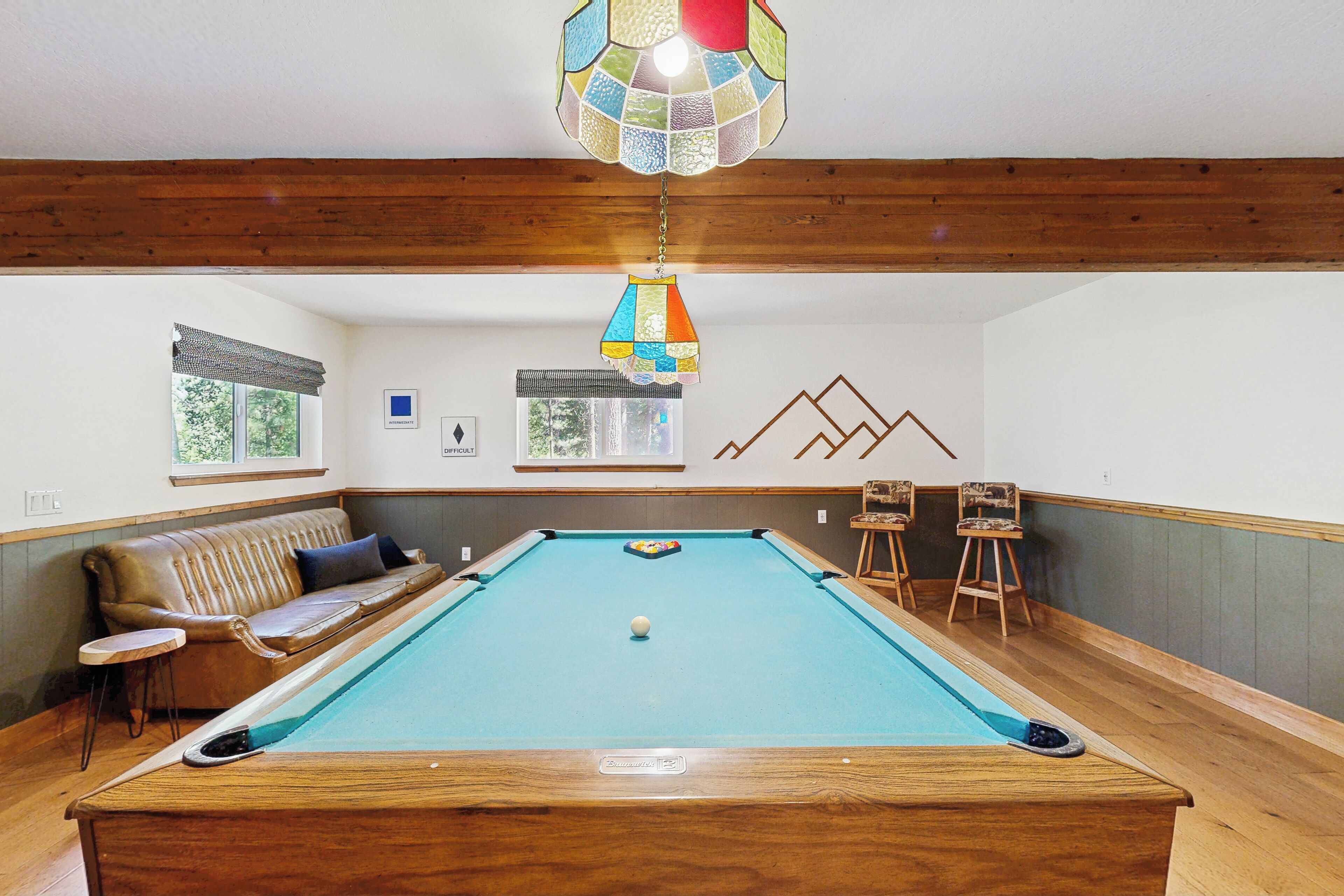 Hot Tub, Game Room & Home Gym: Serene Arnold Gem - Arnold, CA