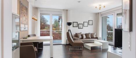 منطقة المعيشة