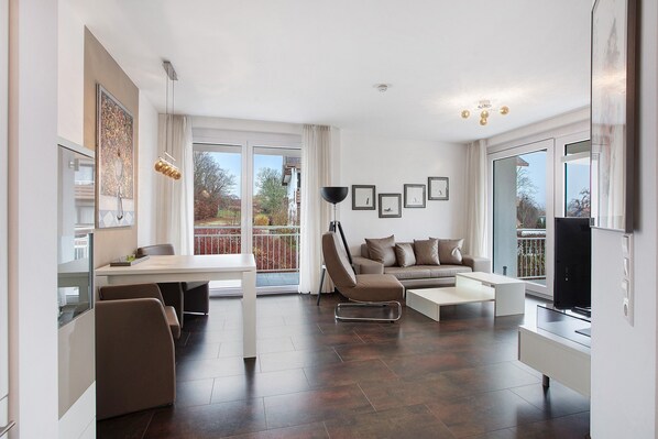 リビング エリア