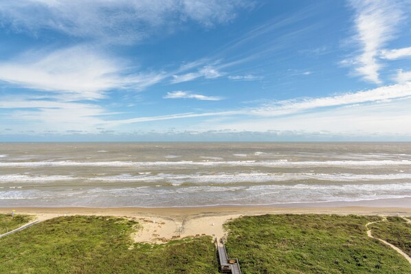 Am Strand
