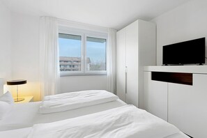 WiFi, bed sheets - Apartment '4-08 Golftee' in Bad Bellingen with Wi-Fi and Outdoor Area (Bad Bellingen)