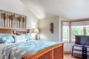 2 bedrooms, Internet, bed sheets