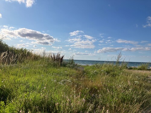 Schöne, großzügige & helle Ferienwohnung am Meer - Lichthof in Angeln!