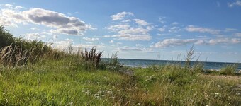 Beautiful, spacious & bright apartment by the sea - atrium in Angeln!