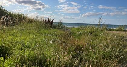 Schöne, großzügige & helle Ferienwohnung am Meer - Lichthof in Angeln!