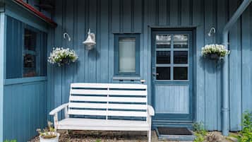 Terrasse/gårdhave