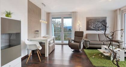 Apartment '3-07 Südbaden Suite' mit Wlan und Außenbereich