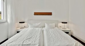 WiFi, bed sheets - Apartment '2-03 Müller Thurgau' with Balcony and Wi-Fi (Bad Bellingen)