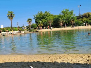 Beach - Country house L'île Verte Pets welcome (Champagnac)