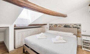 1 Schlafzimmer, Bügeleisen/Bügelbrett