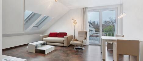 リビング エリア