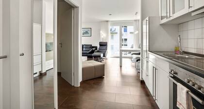 Apartment 2-08 Baden Bike Base mit Wlan und Außenbereich