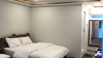 Deluxe-Doppelzimmer, Bergblick